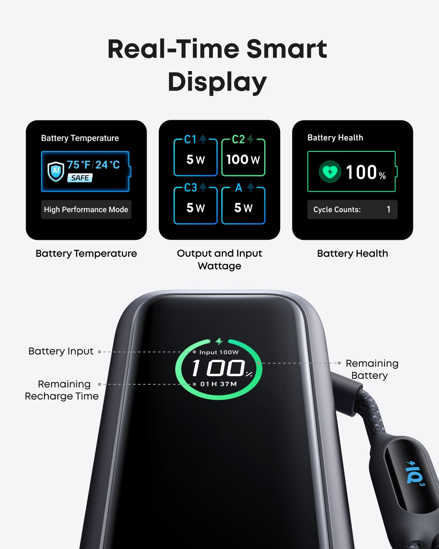Anker MagGo Power Bank (10K) Anker