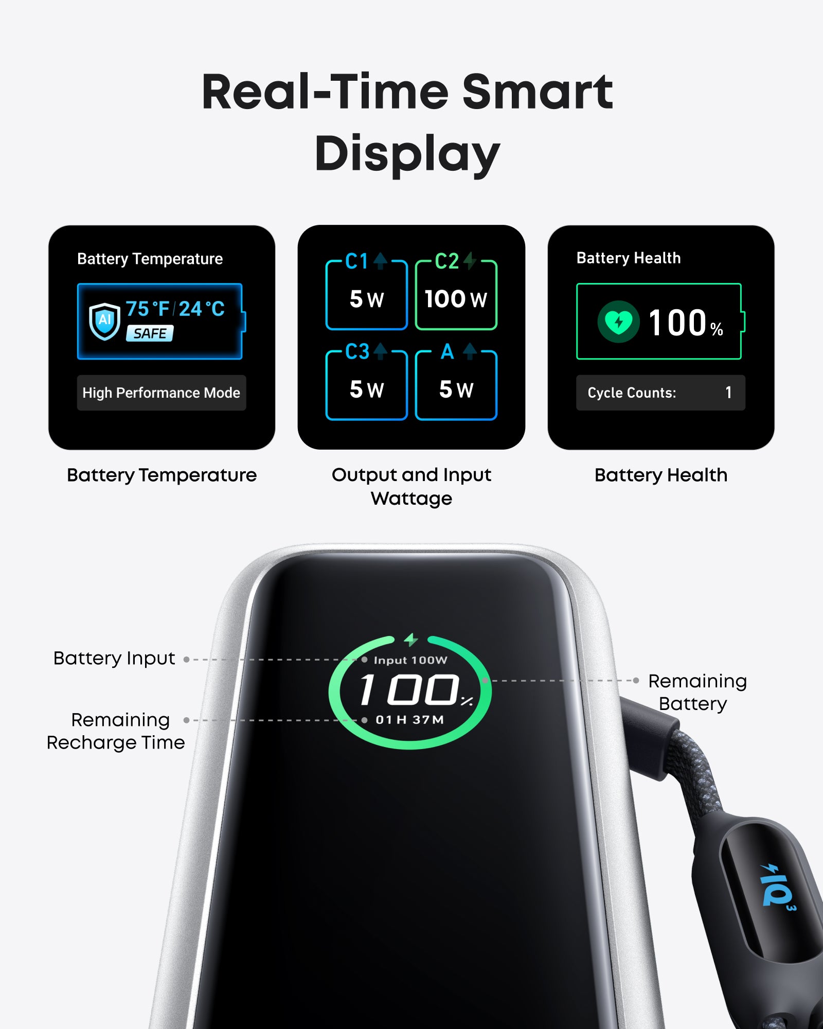 Anker MagGo Power Bank (10K) Anker