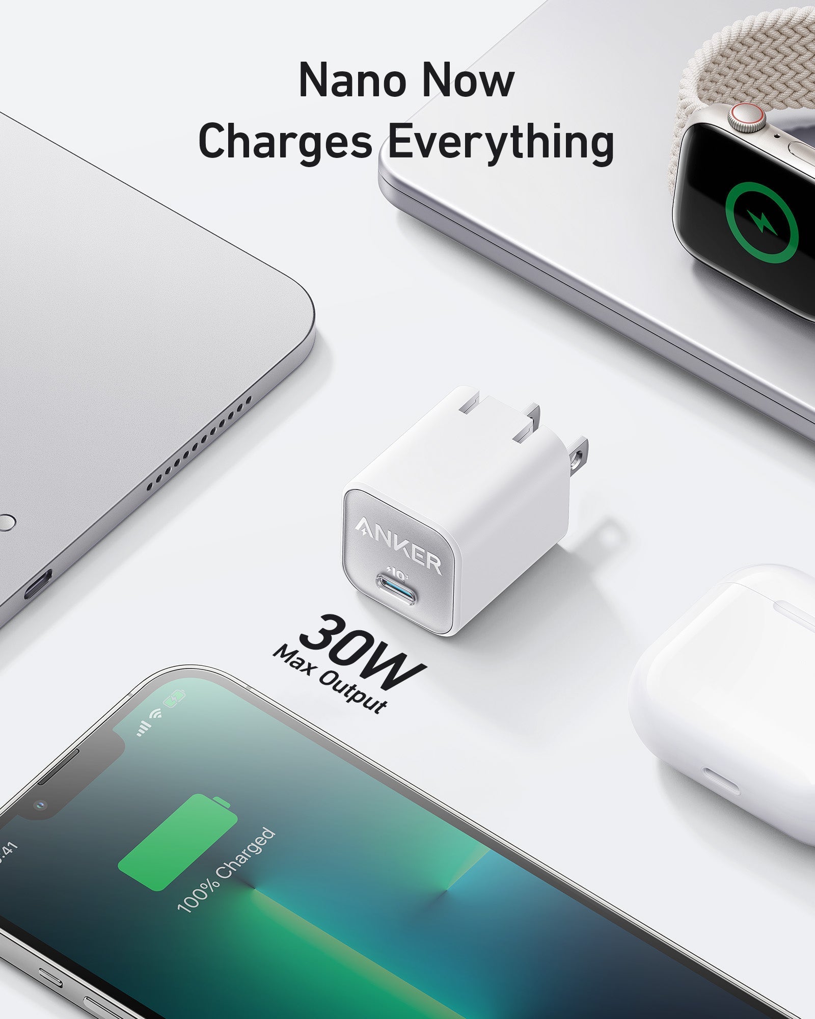 Anker Nano Charger (30W) Anker