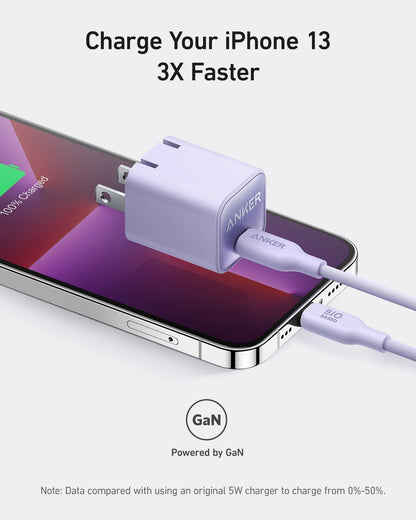 Anker Nano Charger (30W) Anker