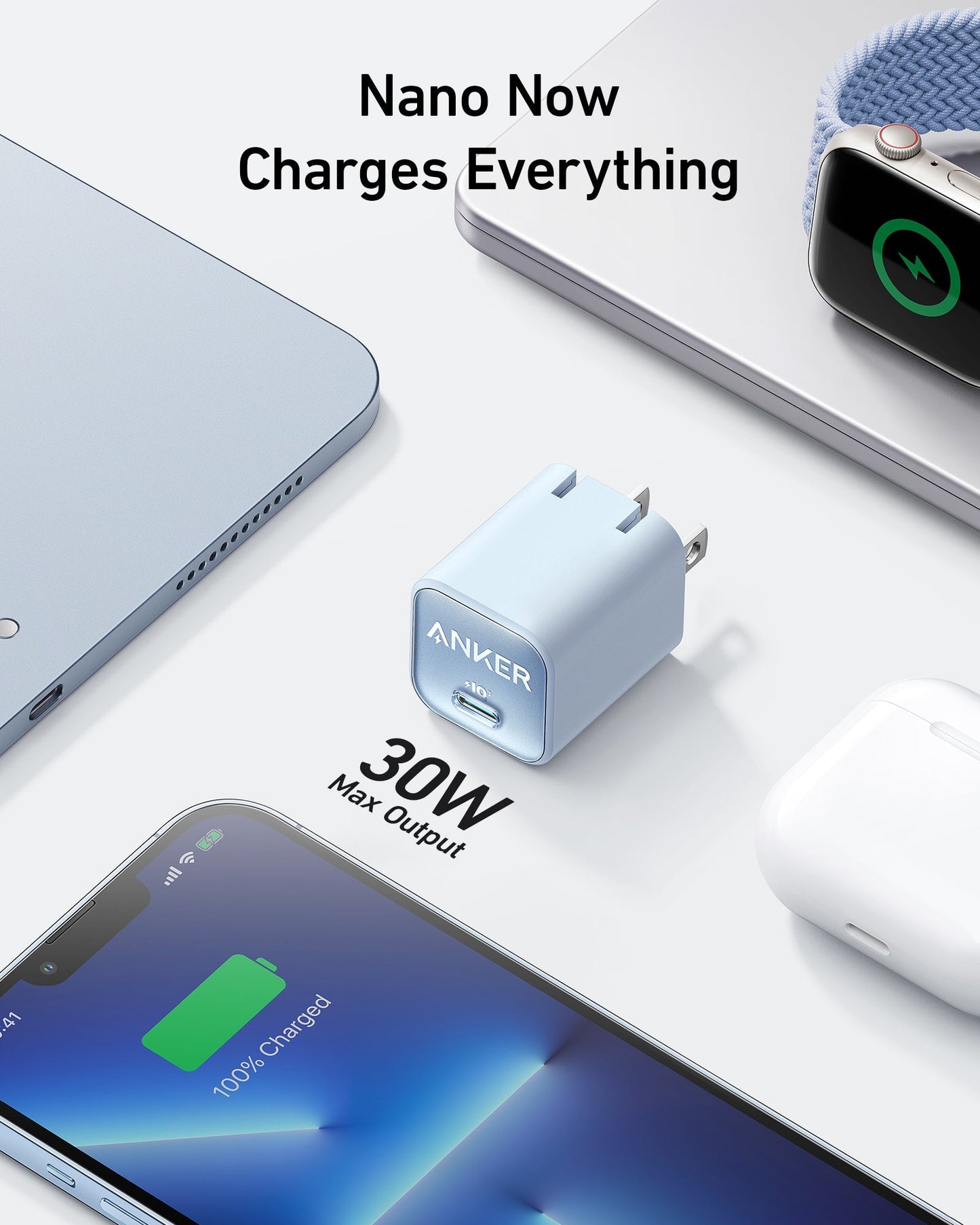 Anker Nano Charger (30W) Anker