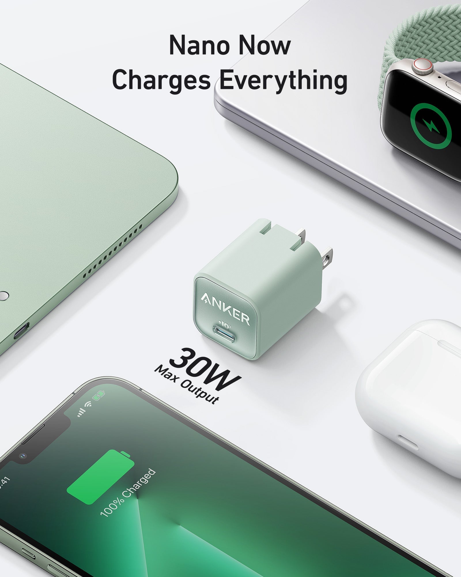 Anker Nano Charger (30W) Anker
