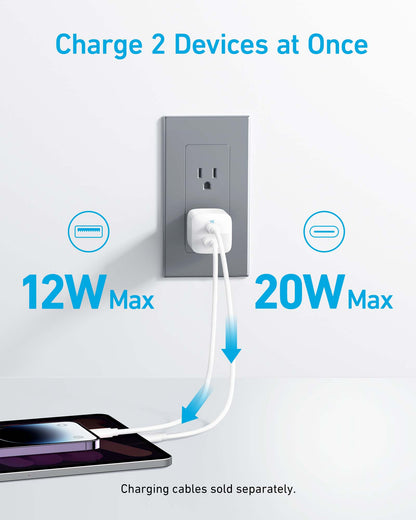 Anker <b>323</b> Charger (33W) Anker