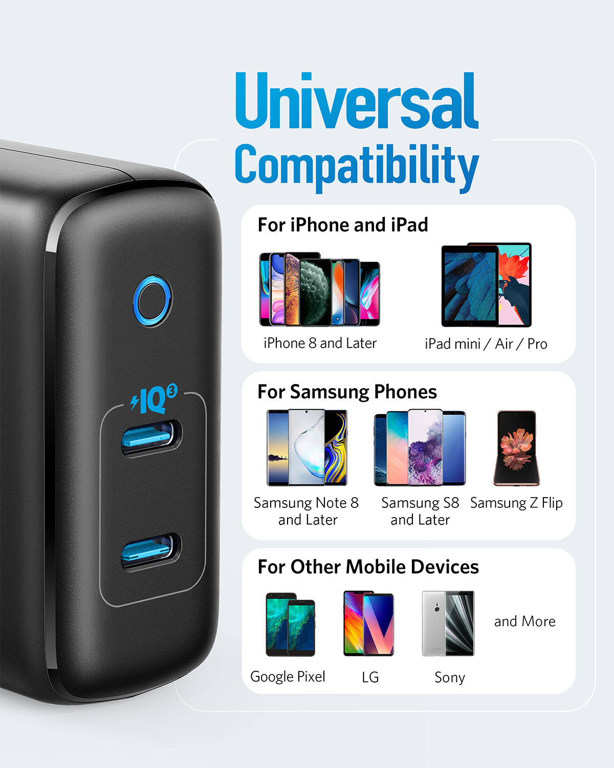 Anker <b>324</b> Charger (40W) Anker
