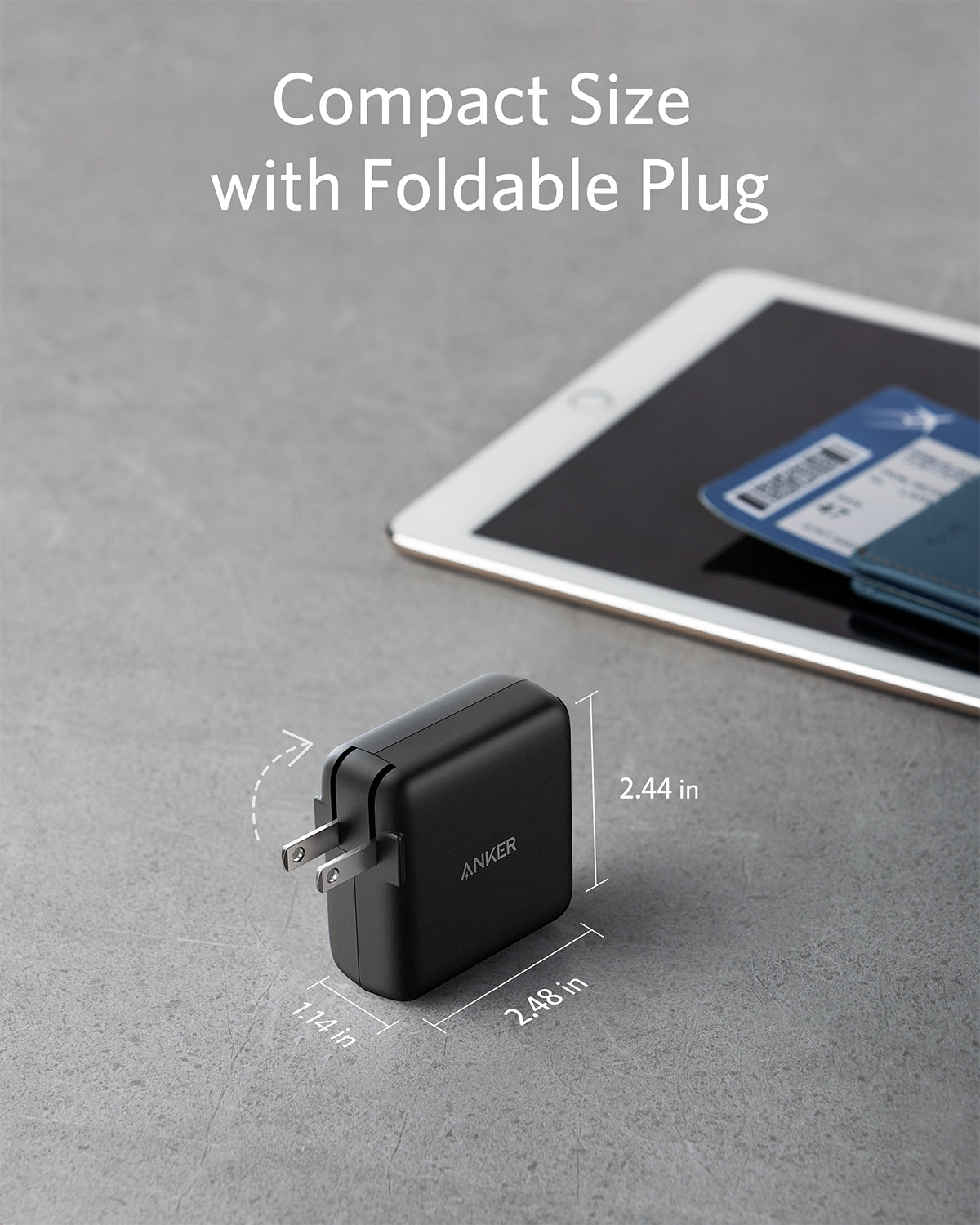 Anker <b>324</b> Charger (40W) Anker