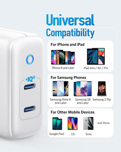 Anker <b>324</b> Charger (40W) Anker