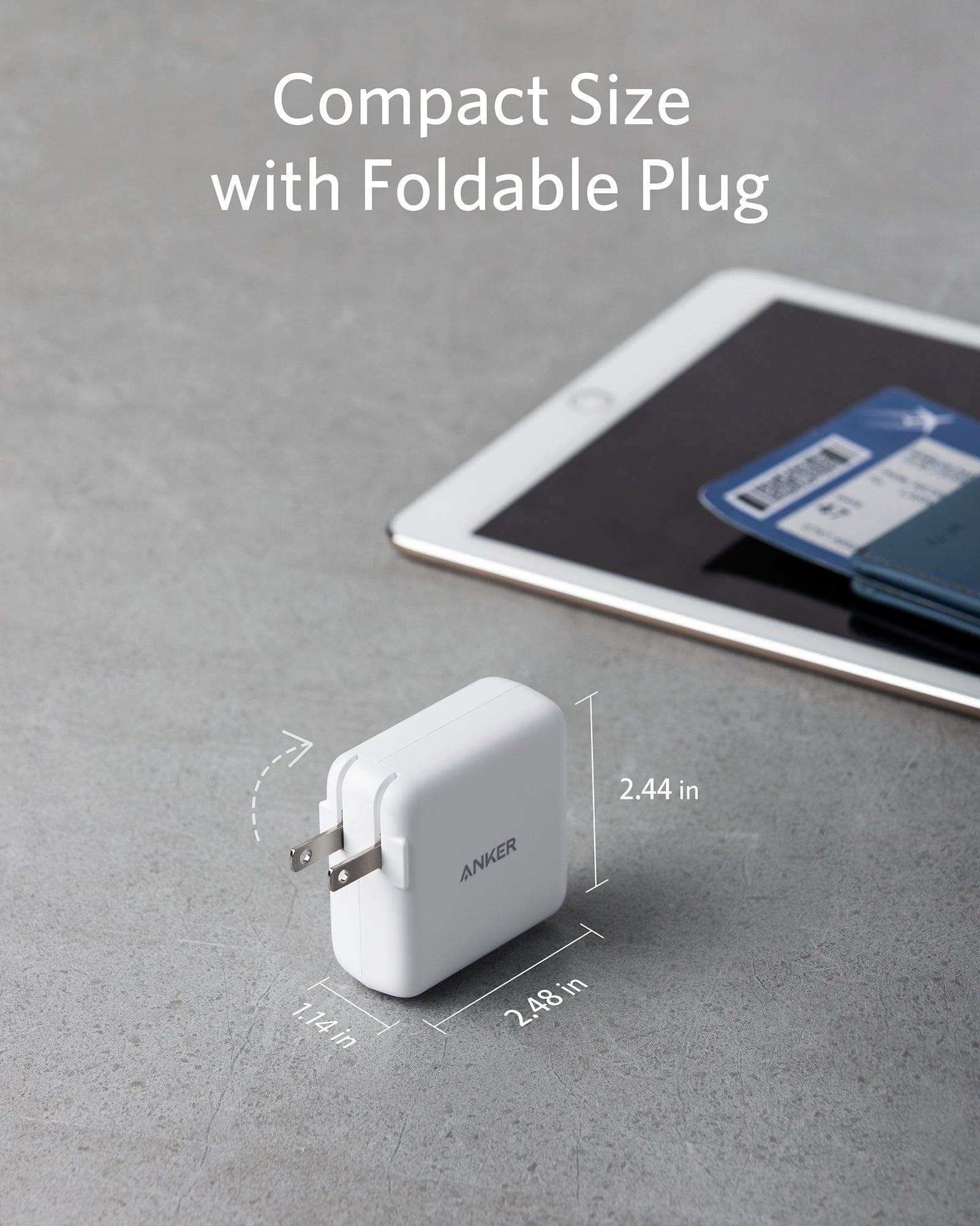 Anker <b>324</b> Charger (40W) Anker