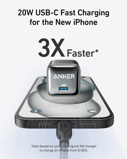 Anker Nano Charger (20W) Anker