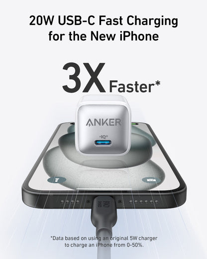 Anker Nano Charger (20W) Anker