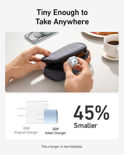 Anker Nano Charger (20W) Anker