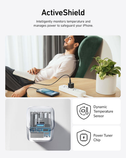 Anker Nano Charger (20W) Anker