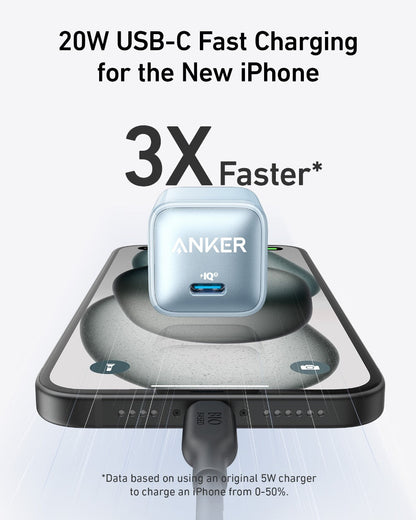 Anker Nano Charger (20W) Anker