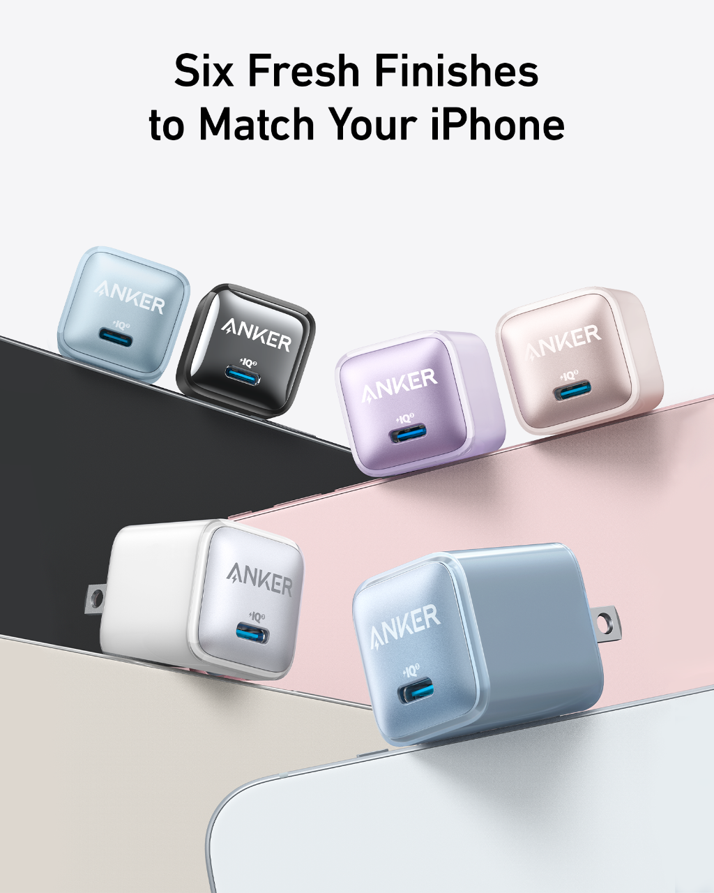 Anker Nano Charger (20W) Anker
