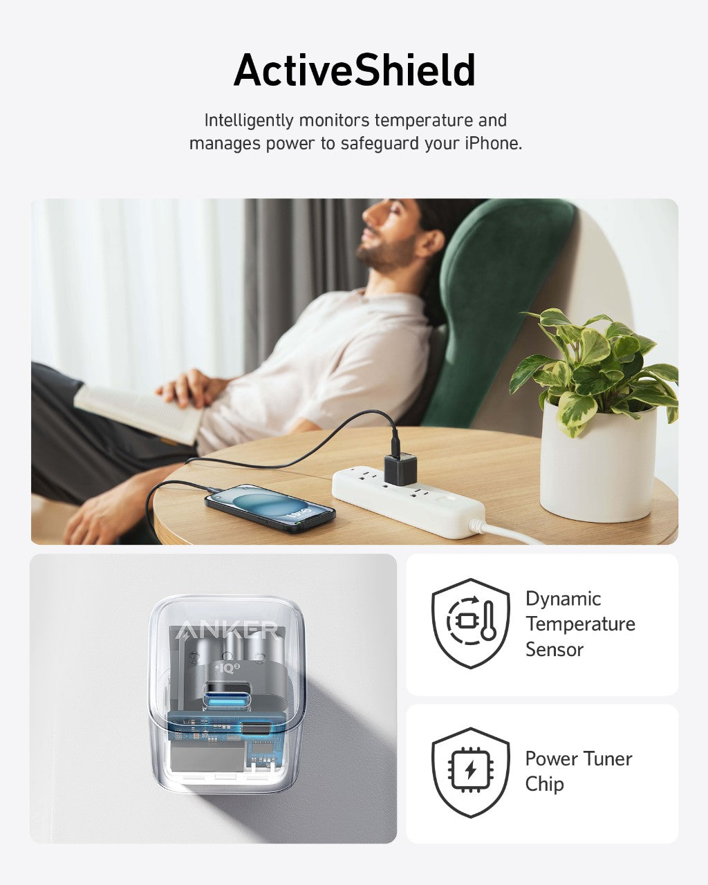 Anker Nano Charger (20W) Anker