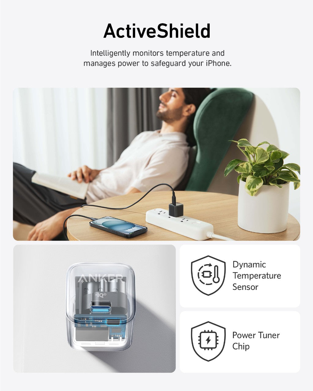 Anker Nano Charger (20W) Anker