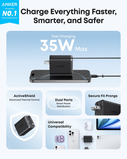 Anker Nano Charger Anker