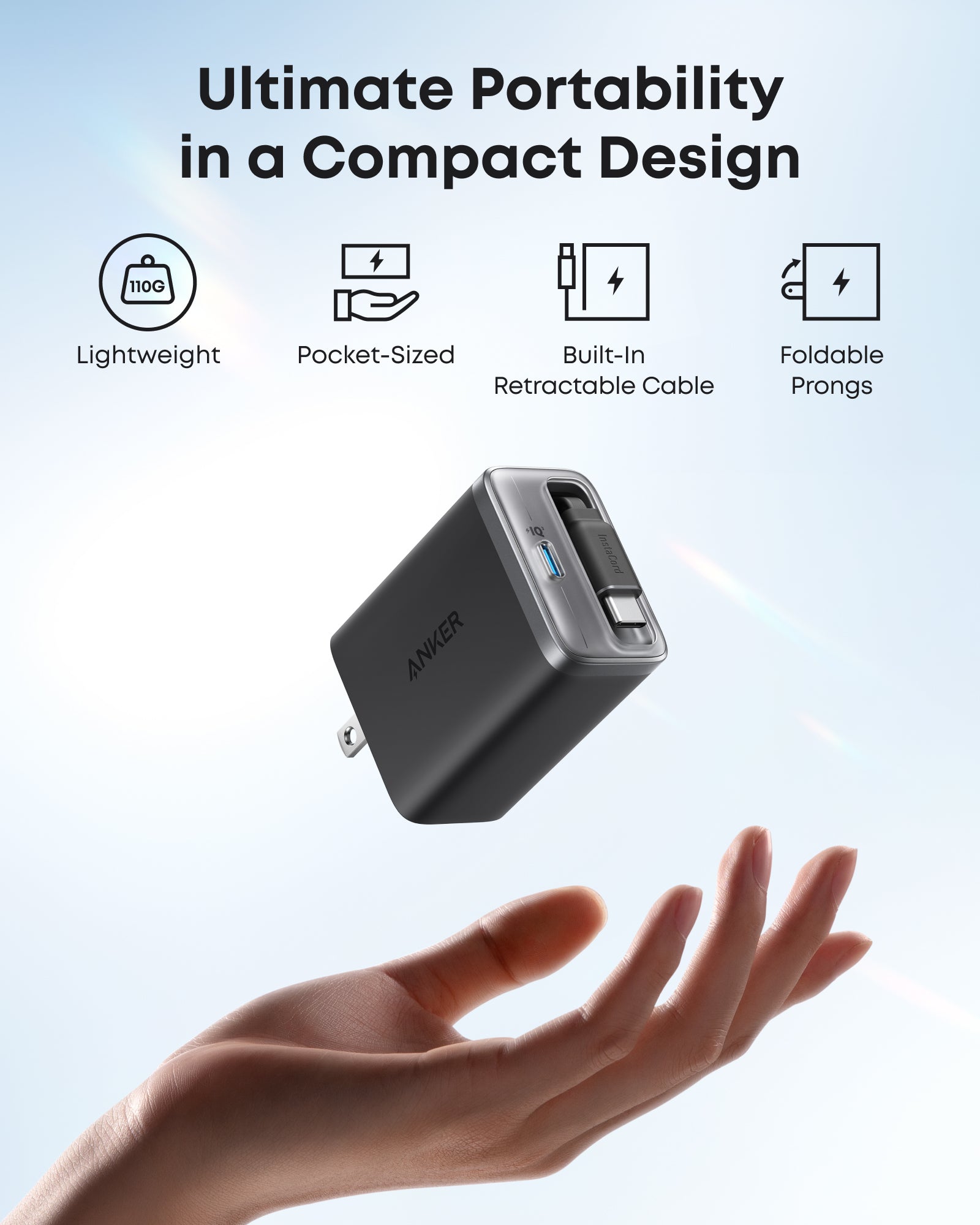 Anker Nano Charger Anker