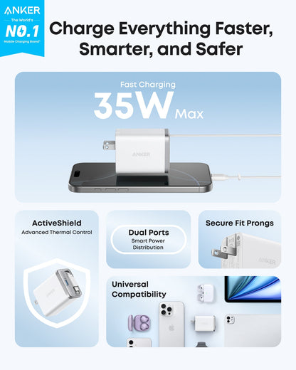 Anker Nano Charger Anker
