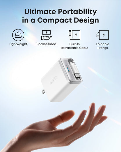 Anker Nano Charger Anker