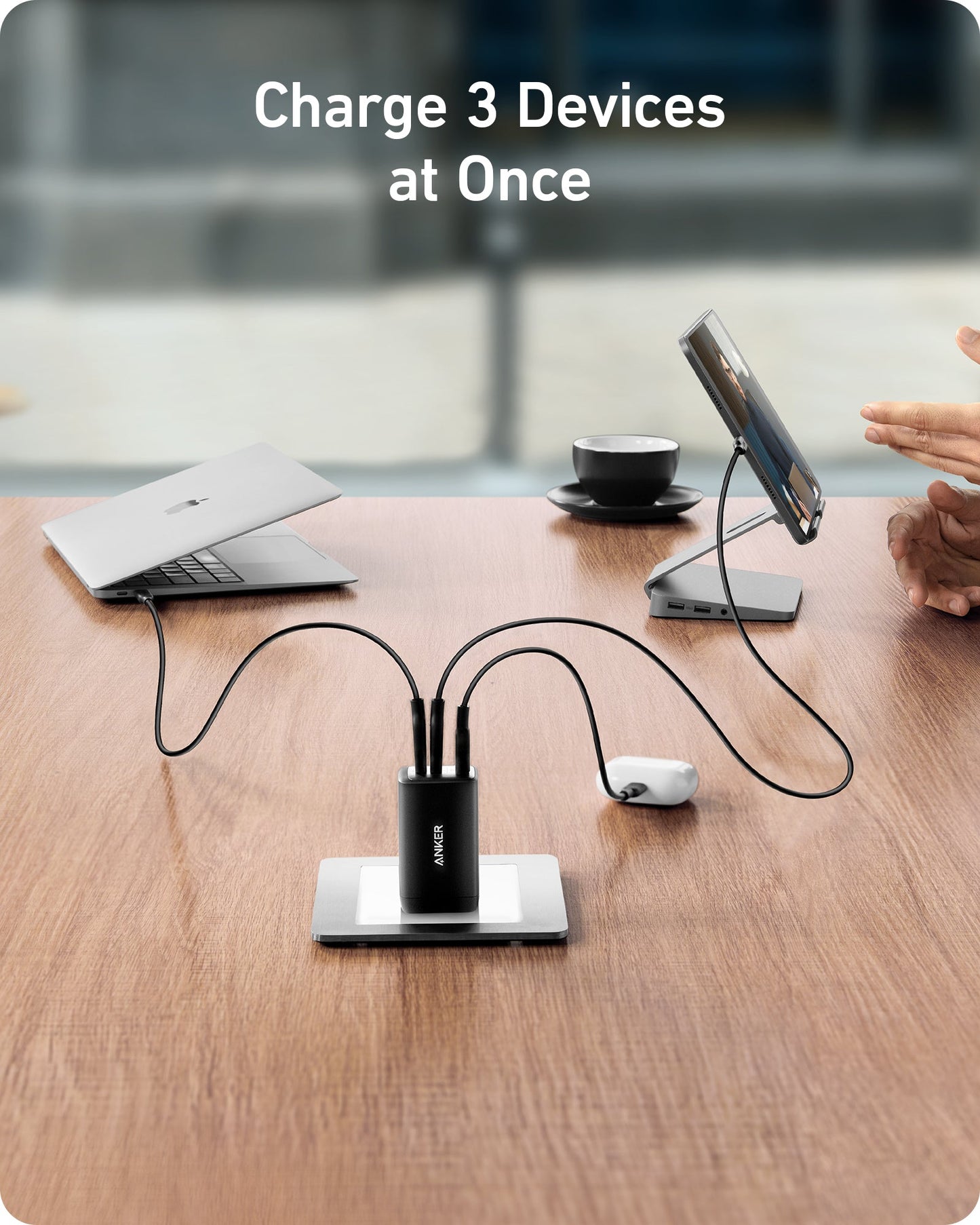 Anker <b>735</b> Charger (Nano II 65W) (2-Pack) Anker