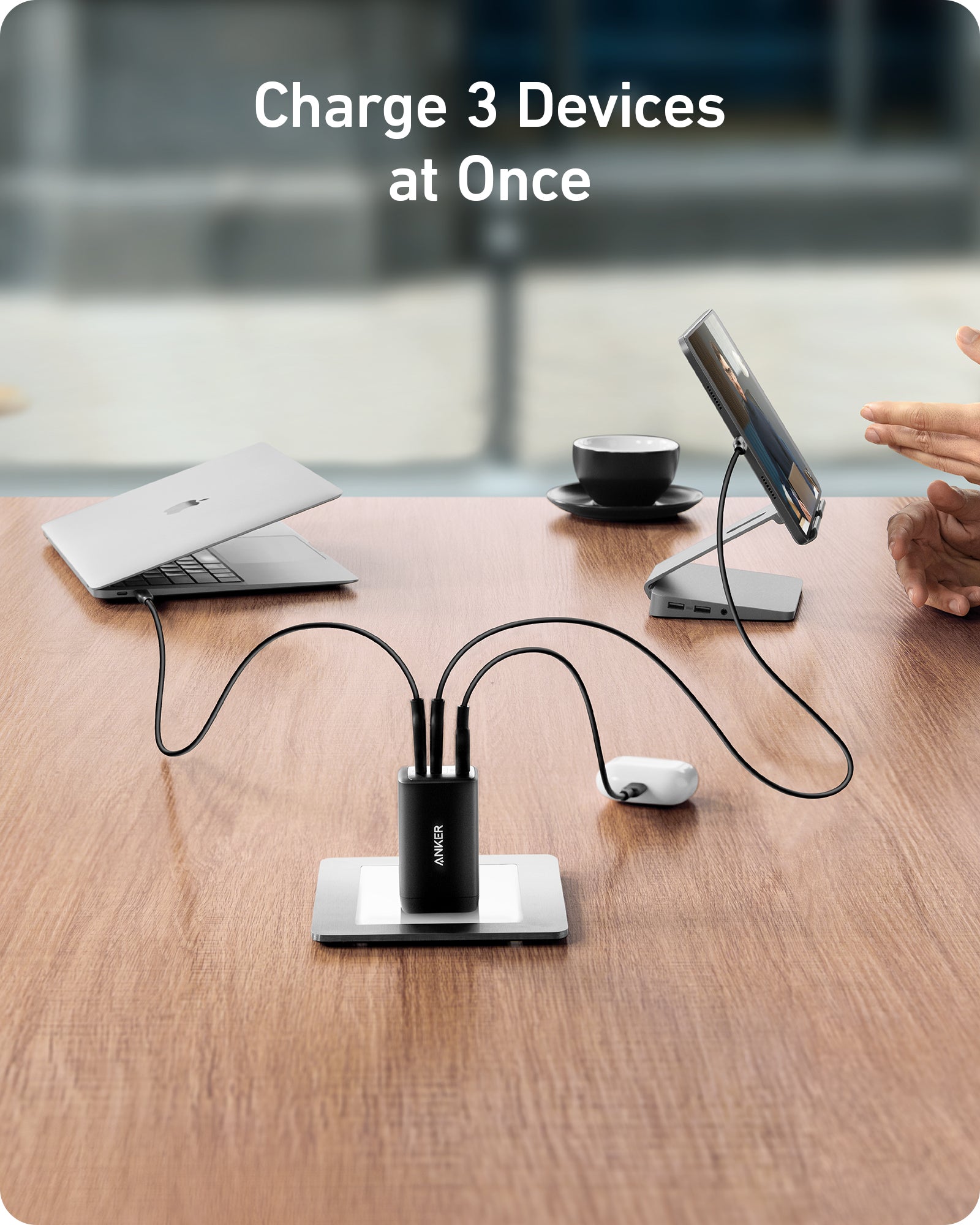 Anker <b>735</b> Charger (Nano II 65W) (2-Pack) Anker