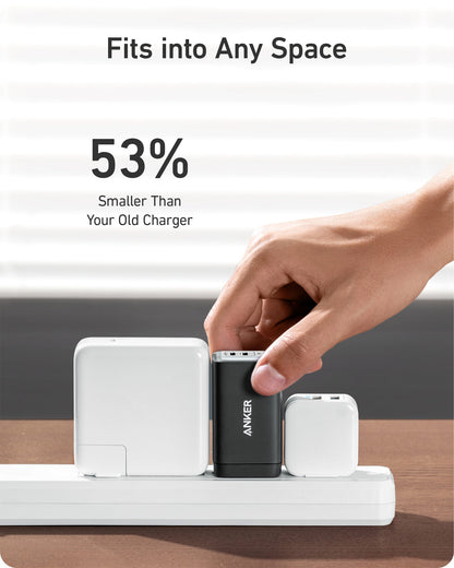 Anker <b>735</b> Charger (Nano II 65W) (2-Pack) Anker