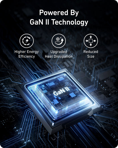 Anker <b>735</b> Charger (Nano II 65W) Anker