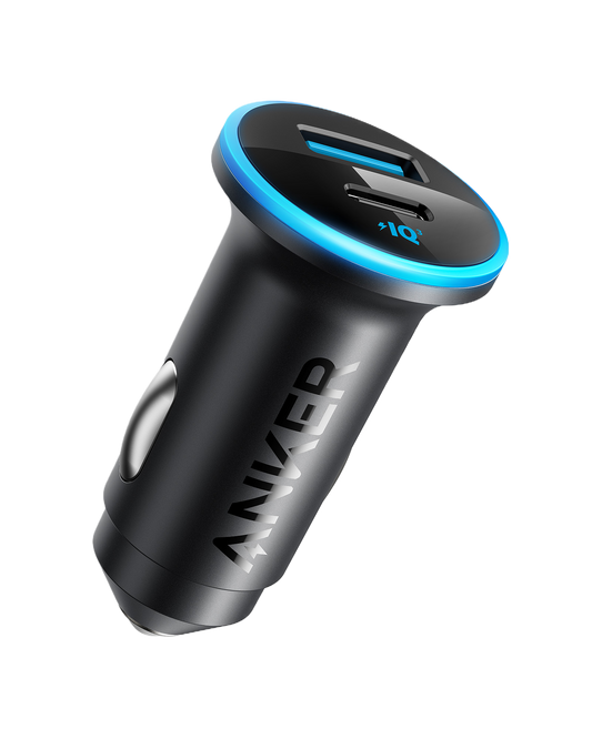 Anker <b>323</b> Car Charger (52.5 W) Anker