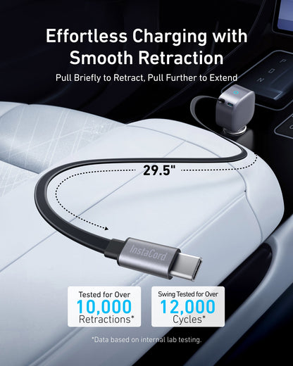 Anker Nano 75W Car Charger Anker