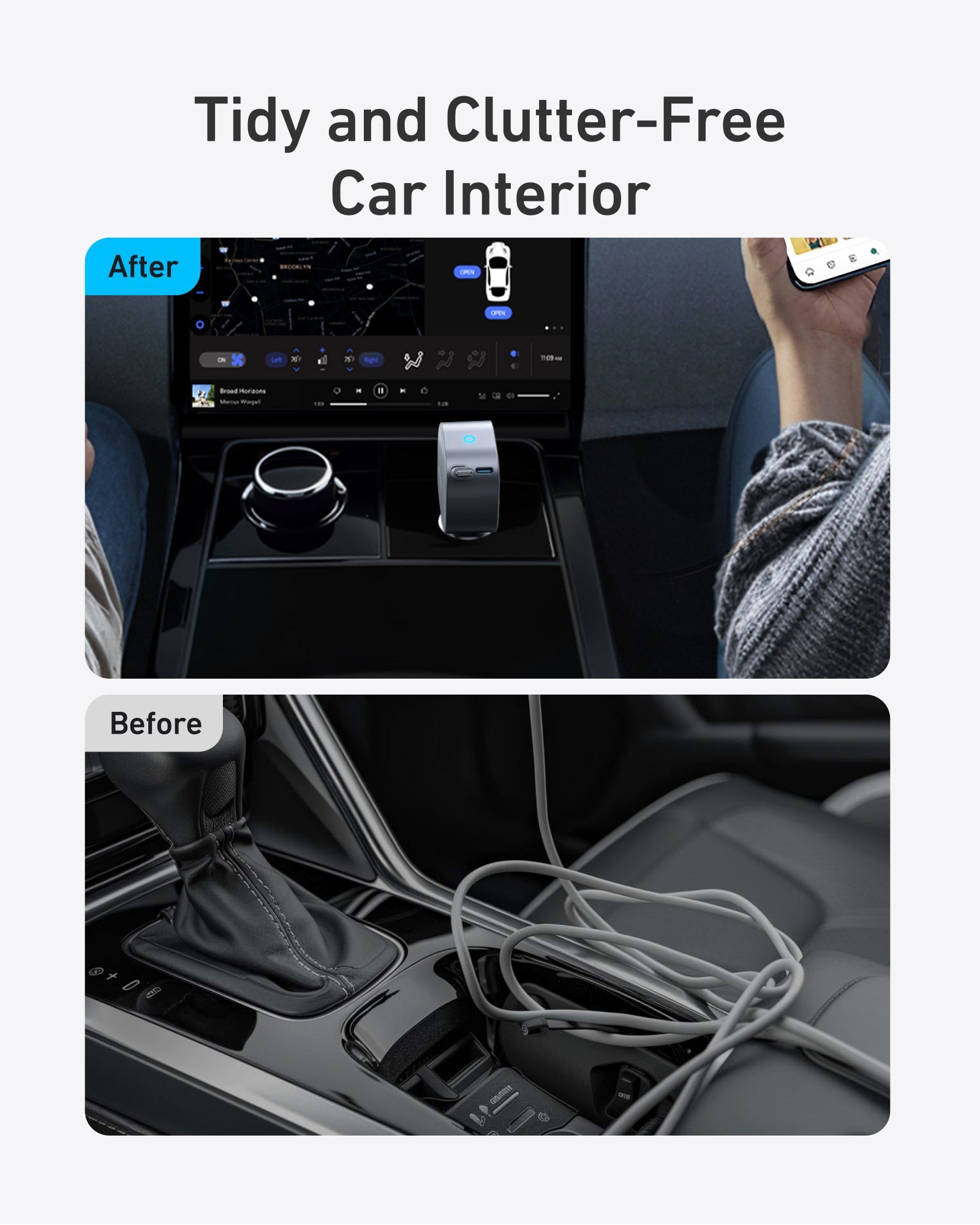 Anker Nano 75W Car Charger Anker