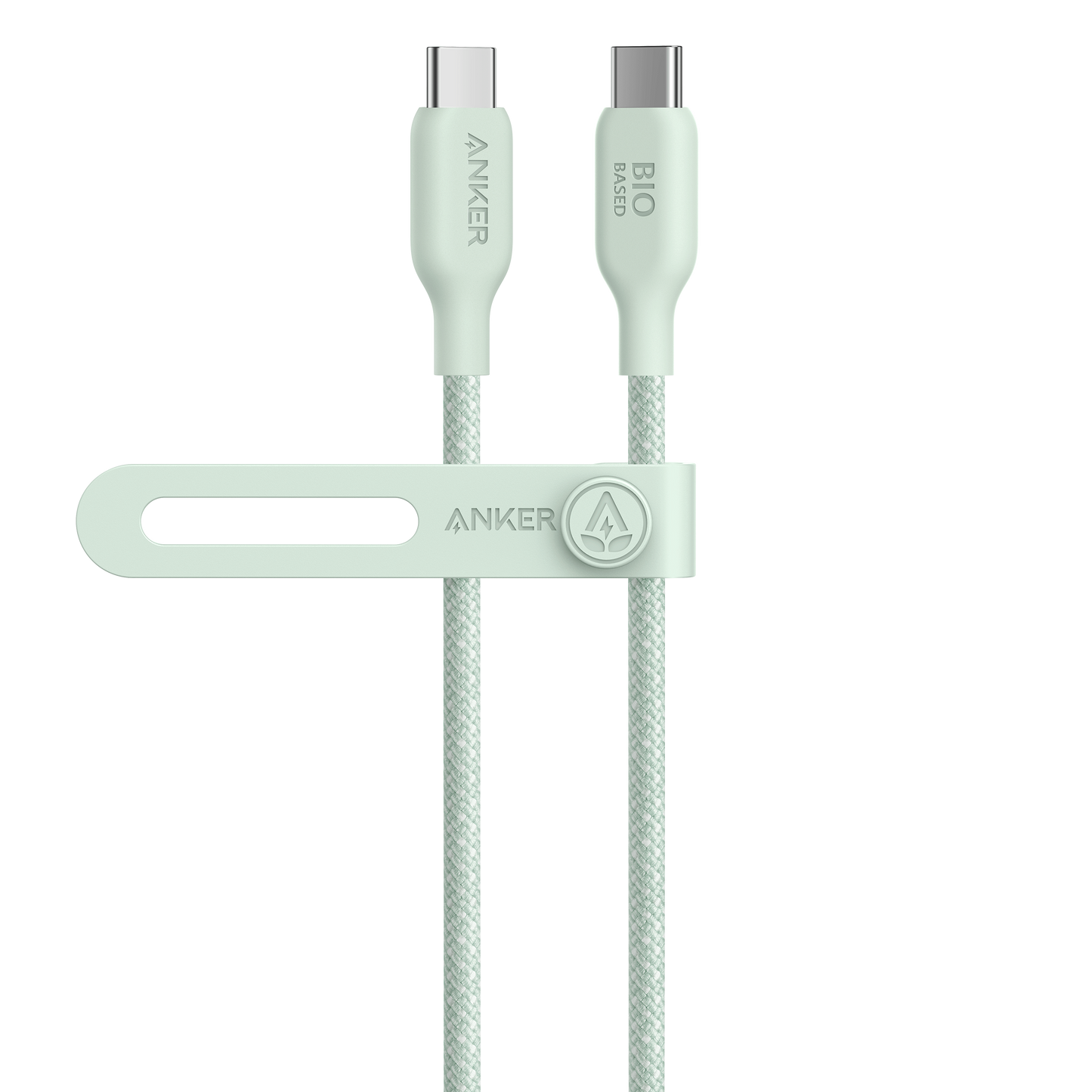 Anker <b>543</b> USB-C to USB-C Cable (Bio-Braided) Anker