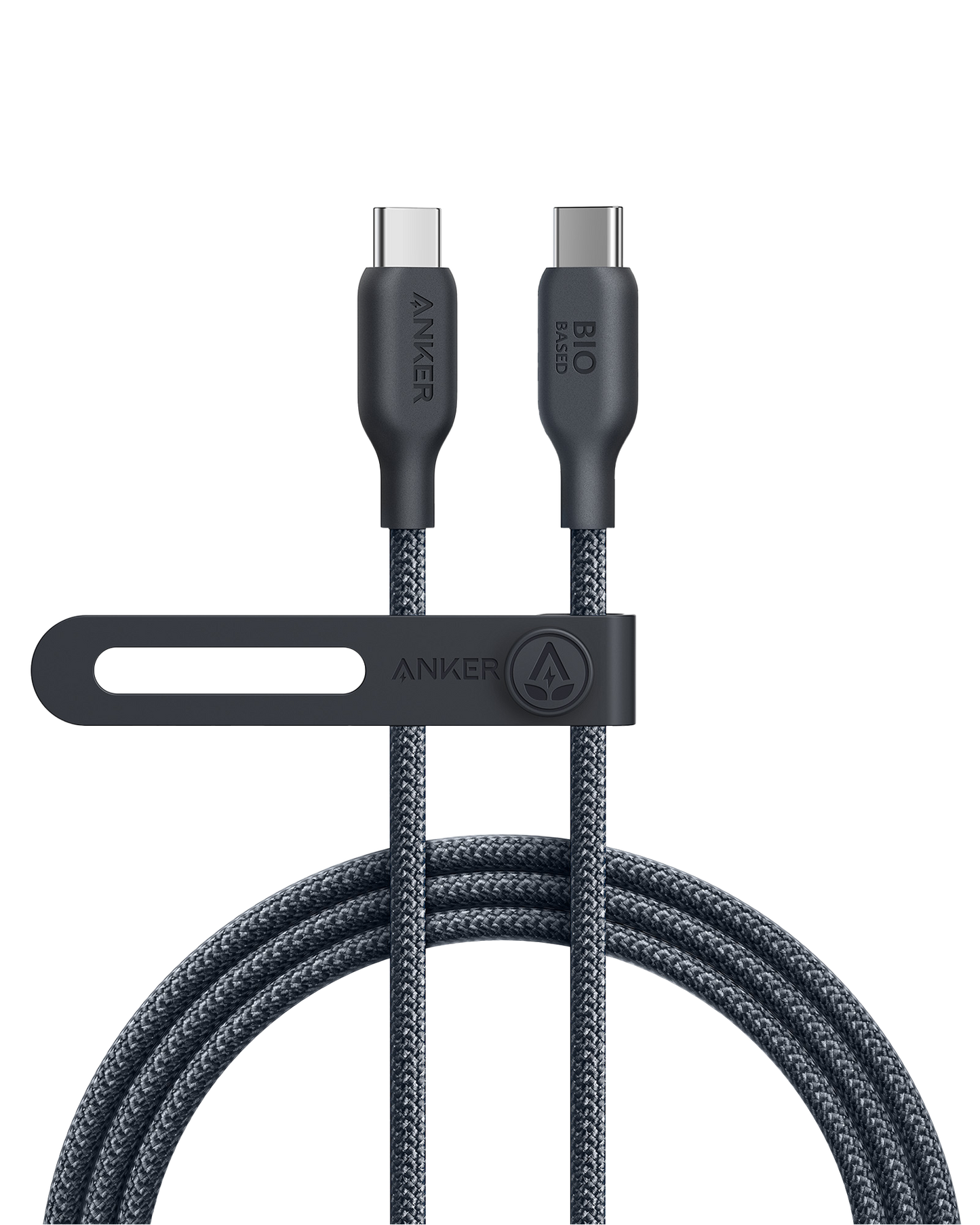 Anker <b>543</b> USB-C to USB-C Cable (Bio-Braided) Anker