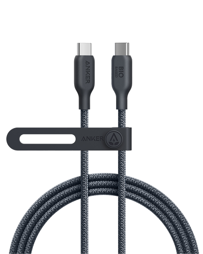 Anker <b>543</b> USB-C to USB-C Cable (Bio-Braided) Anker
