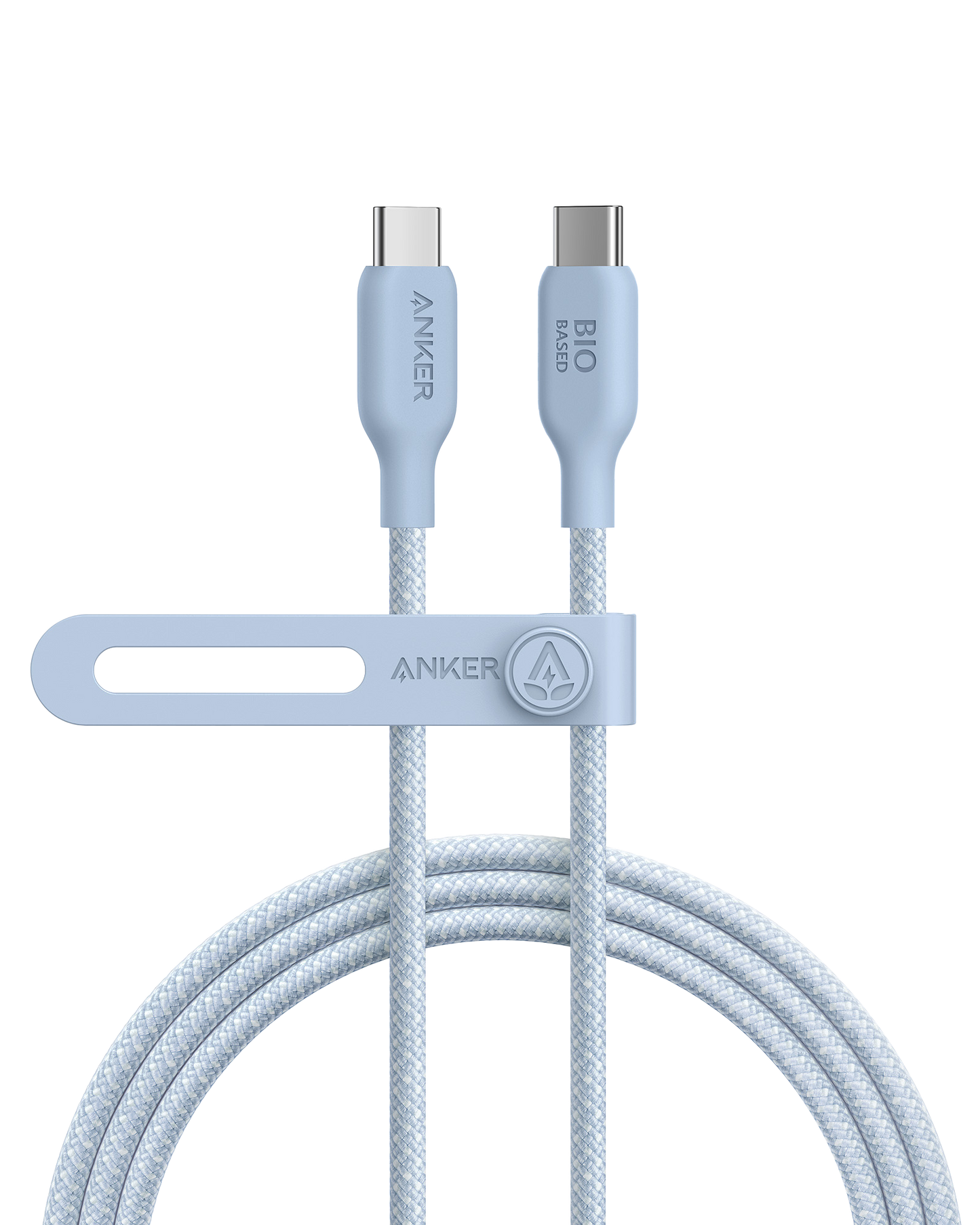 Anker <b>543</b> USB-C to USB-C Cable (Bio-Braided) Anker
