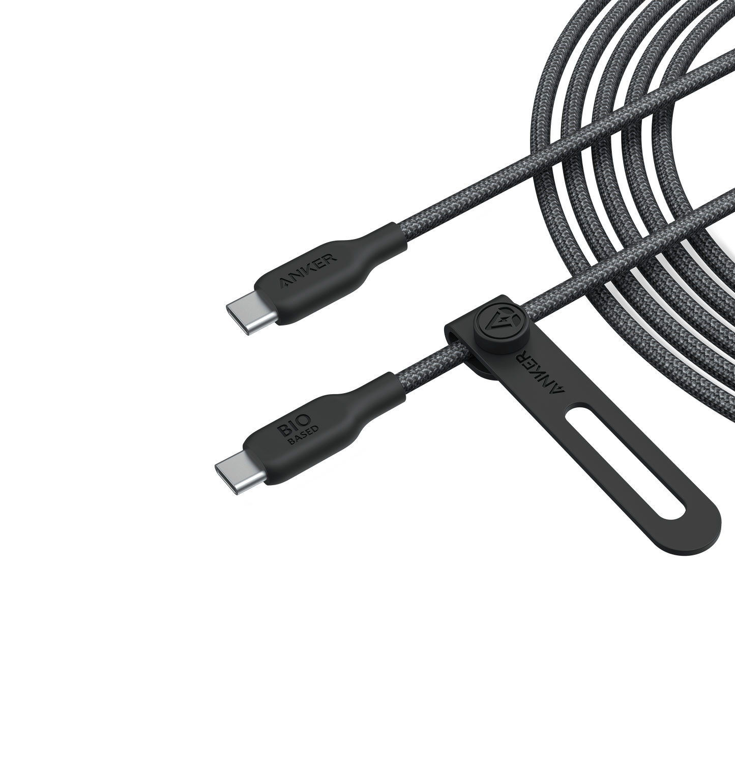 Anker <b>543</b> USB C to USB C Cable (240W, 10 ft) Anker