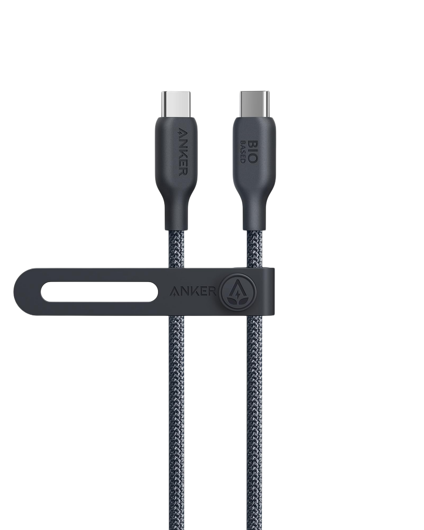 Anker <b>543</b> USB-C to USB-C Cable (Bio-Braided) Anker