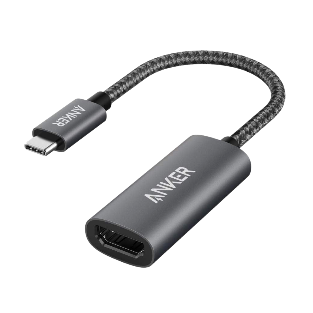 Anker <b>310</b> USB-C Adapter (4K HDMI) Anker