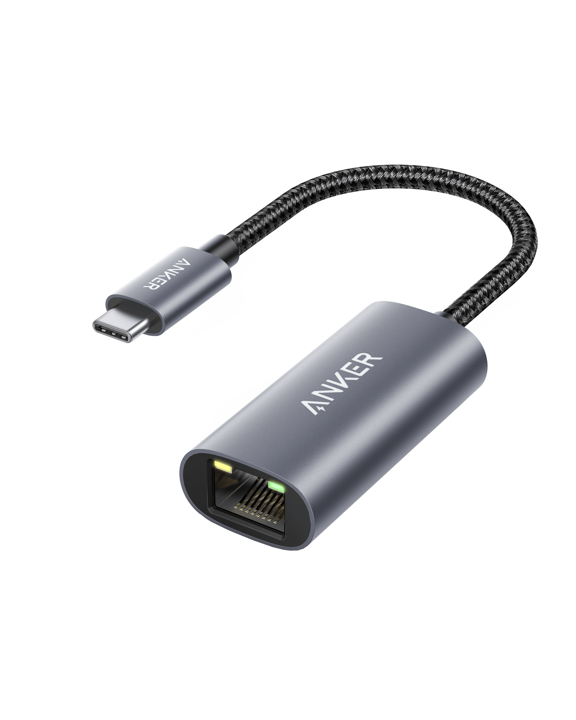 Anker <b>PowerExpand</b> USB-C to Gigabit Ethernet Adapter Anker