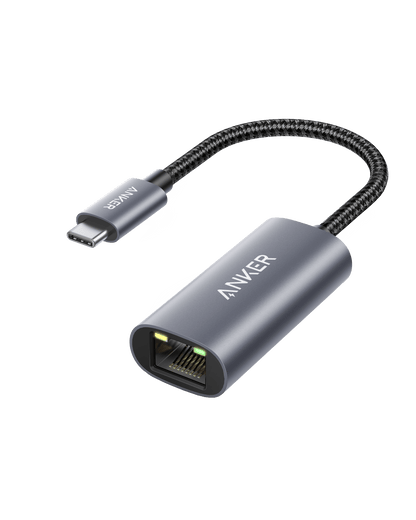 Anker <b>PowerExpand</b> USB-C to Gigabit Ethernet Adapter Anker