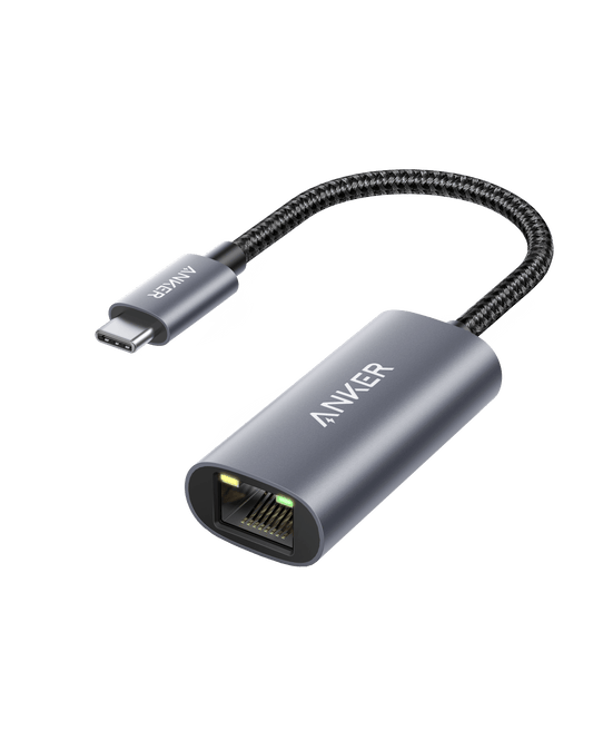 Anker <b>PowerExpand</b> USB-C to Gigabit Ethernet Adapter Anker