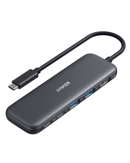 Anker <b>332</b> USB-C Hub (5-in-1) Anker