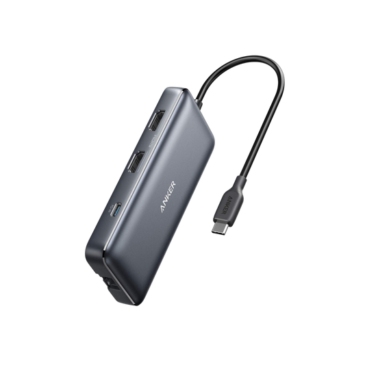 Anker <b>553</b> USB-C Hub (8-in-1) Anker