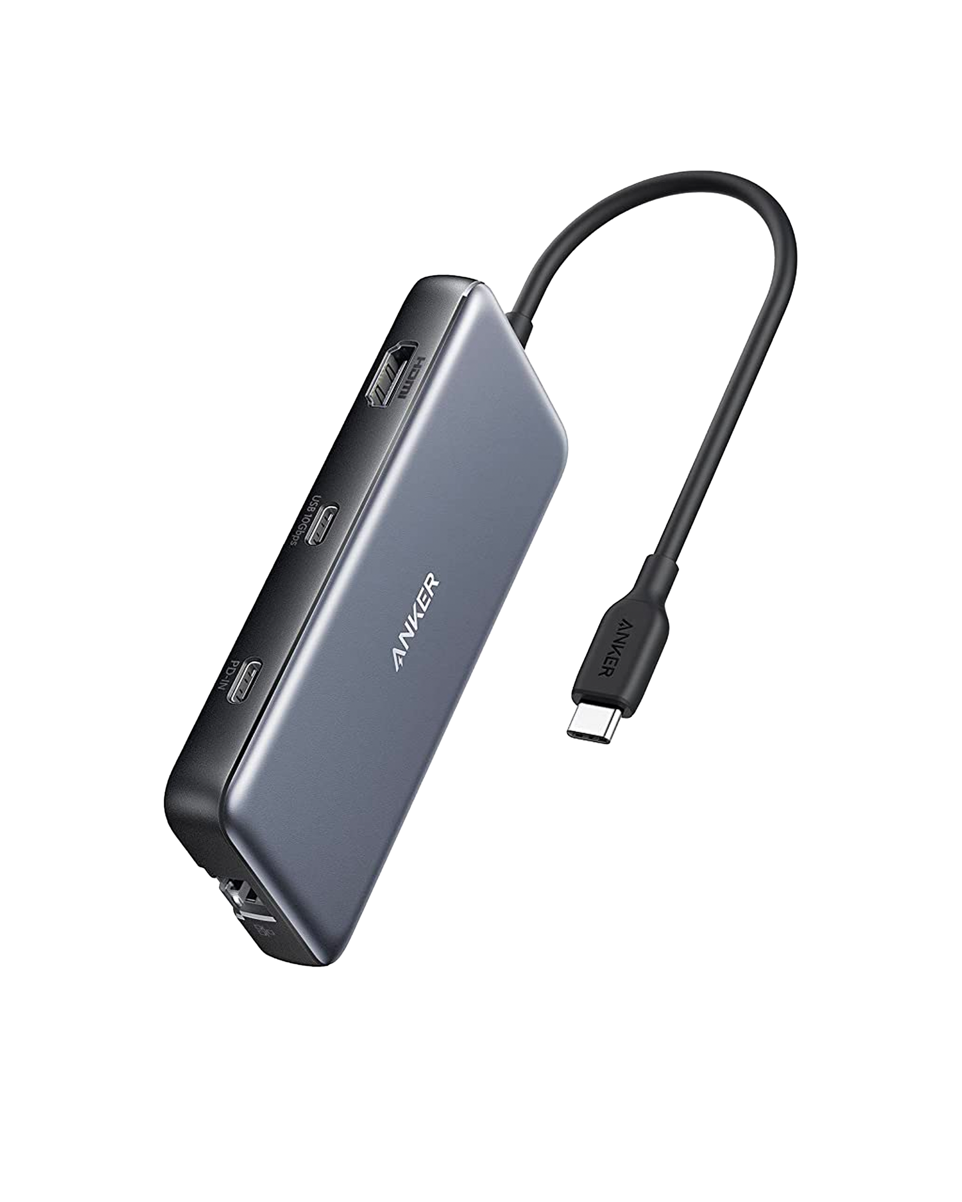 Anker <b>555</b> USB-C Hub (8-in-1) Anker