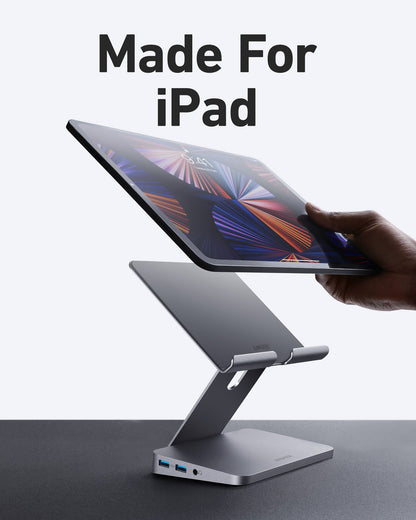 Anker 551 USB-C Hub (8-in-1, Tablet Stand) Anker