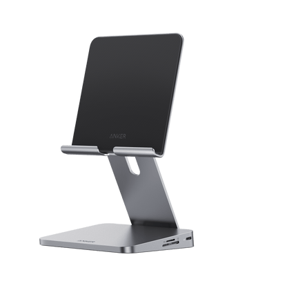 Anker 551 USB-C Hub (8-in-1, Tablet Stand) Anker