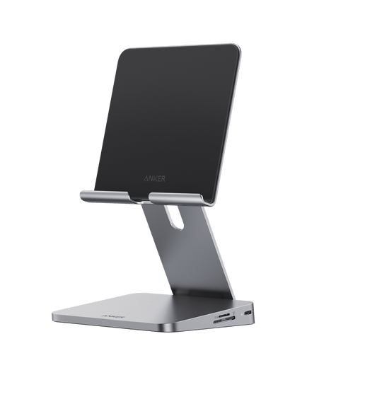 Anker 551 USB-C Hub (8-in-1, Tablet Stand) Anker