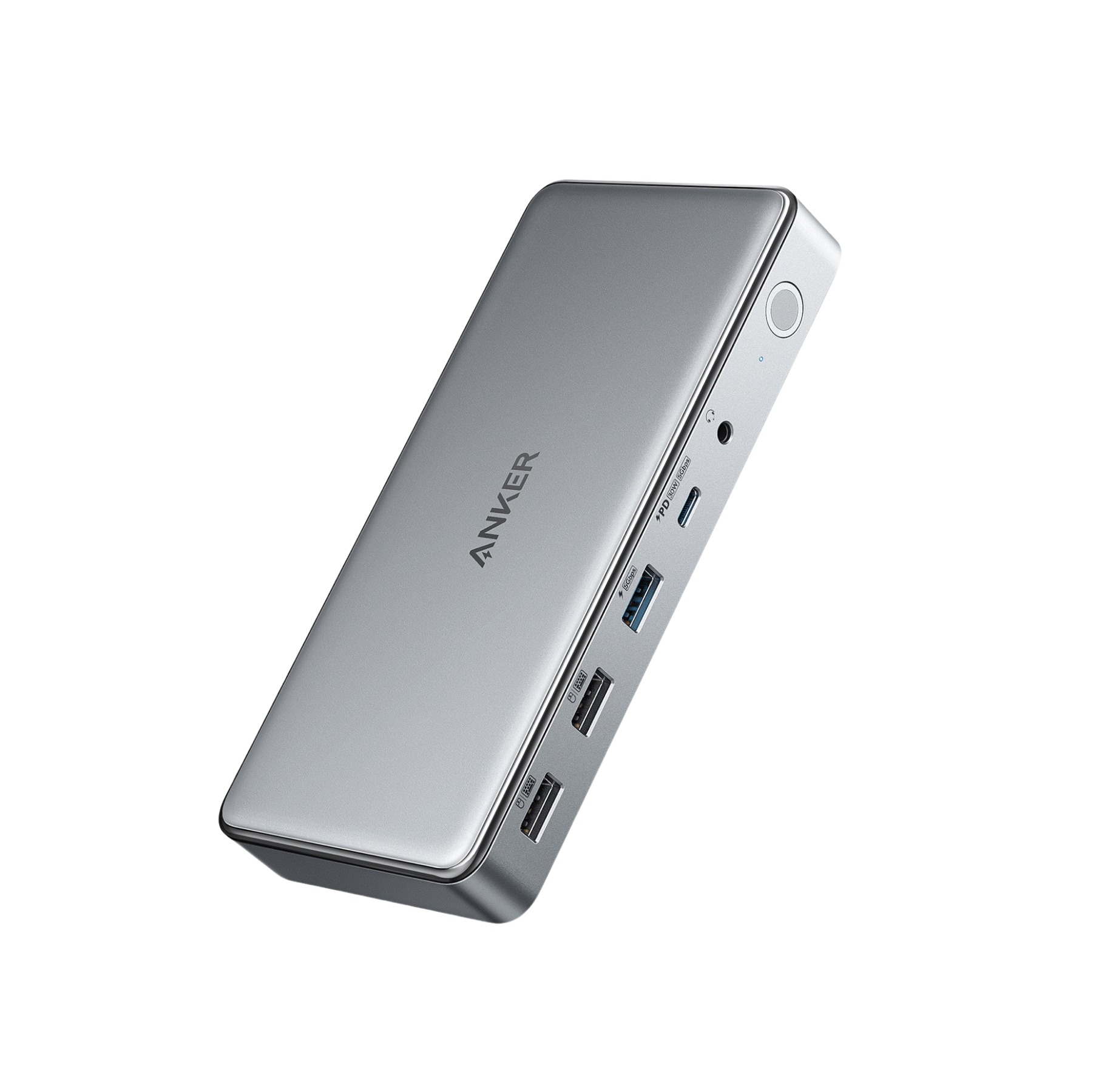 Anker <b>563</b> USB-C Docking Station (10-in-1) Anker