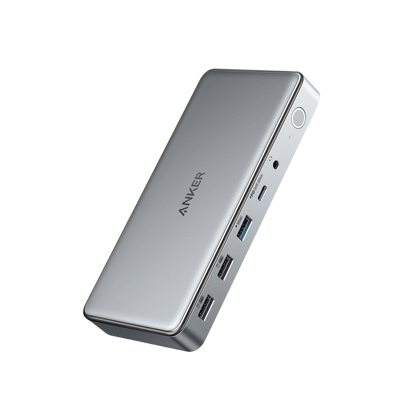Anker <b>563</b> USB-C Docking Station (10-in-1) Anker