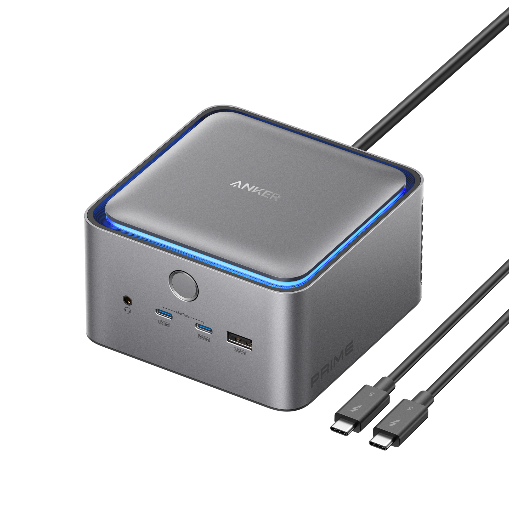 Anker Prime TB5 Docking Station (14-in-1, 8K, Thunderbolt 5 ) Anker
