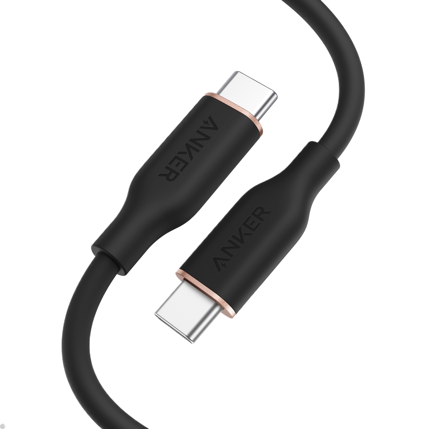 Anker <b>643</b> USB-C to USB-C Cable (Flow, Silicone) Anker
